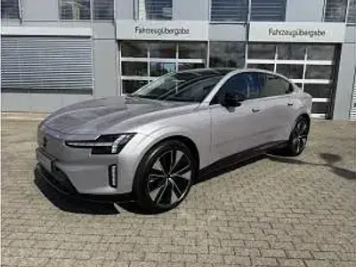 Neu Volvo ES90 244 kW (333 PS) 2026 Silber (aurora silver) Limousine