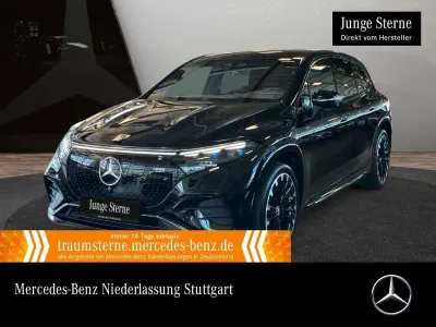 Gebraucht Mercedes EQS450+ Business 264 kW (360 PS) 2025 Schwarz SUV