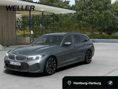 Gebraucht BMW 320 M Sport 190 PS (139 kW) 2025 Grau Limousine