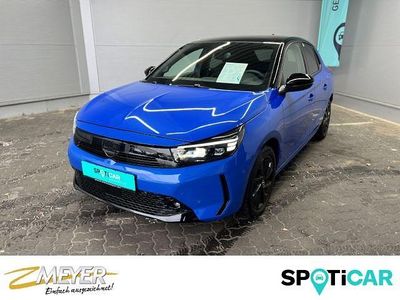 Blau Gebraucht 2025 Opel Corsa Kleinwagen | 18.990 € (Fairer Preis)