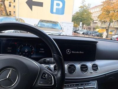 Mercedes 220