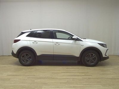 Gebraucht Opel Grandland X Business 131 PS (96 kW) 2022 Weiss SUV