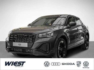 Neu Audi Q2 S-Line 150 PS (110 kW) 2026 Daytonagrau perleffekt SUV