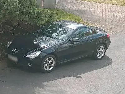 Gebraucht Mercedes SLK200