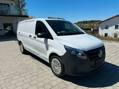Gebraucht Mercedes Vito 163 PS (119 kW) 2025 Weiß Van