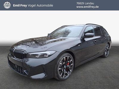 Ny BMW 320 Performance 184 HK (135 kW) 2026 Sort Stationcar