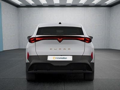 Nuova Cupra Tavascan Endurance 210 kW (286 CV) 2026 Argento SUV