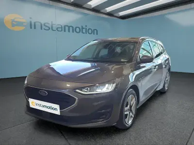 Gebraucht Ford Focus 125 PS (91 kW) 2022 Grau Kombi