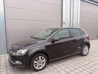 Brugt VW Polo Classicline 74 HK (54 kW) 2014 Sort Sedan