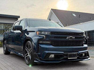 Gebraucht Chevrolet Silverado Sport 360 PS (264 kW) 2019 Blau SUV