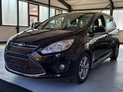 Gebraucht Ford Grand C-Max 150 PS (110 kW) 2014 Schwarz Van / Kleinbus