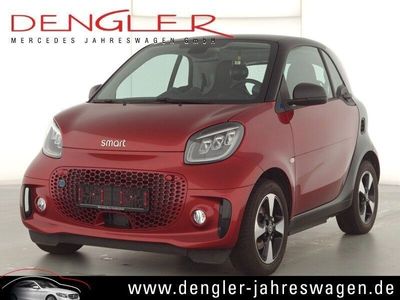 gebraucht Smart ForTwo Electric Drive FORTWO Coupe EQ EXCLUSIVE*22KW*WINTER Passion