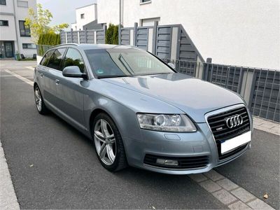 gebraucht Audi A6 S Line 2.7 TDI Euro 5