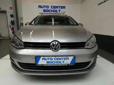 Gebraucht VW Golf VII Cup 150 PS (110 kW) 2014 Silber Kombi