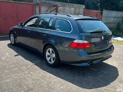 Gebraucht BMW 520