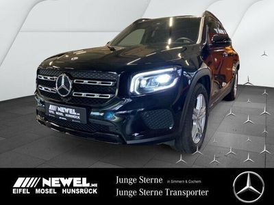 Gebraucht Mercedes GLB200 Night 150 PS (110 kW) 2023 Schwarz SUV