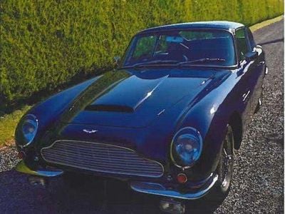 Gebraucht Aston Martin DB6 325 PS (239 kW) 1966 Blau Coupé