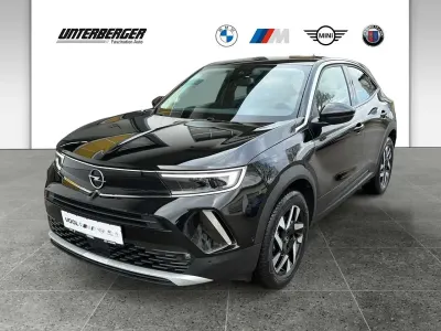 Occasion Opel Mokka-e Elegance 100 kW (136 ch) 2022 Noir SUV