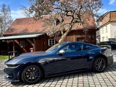 Gebraucht Ford Mustang Dark Horse 454 PS (333 kW) 2026 Blau