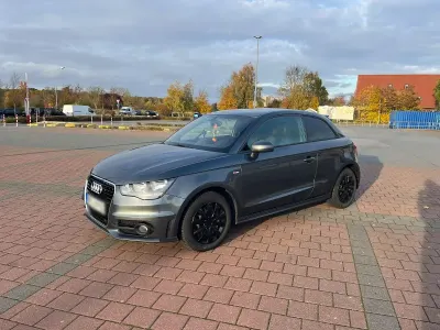 Gebraucht Audi A1