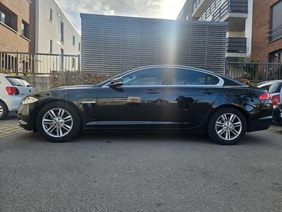 Gebraucht Jaguar XF 200 PS (147 kW) 2015 Schwarz Limousine