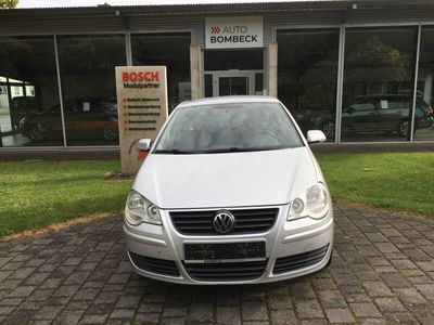 gebraucht VW Polo 1.4 TDI Comfortline Klimaanlage