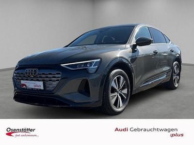 Audi Q8 Sportback e-tron