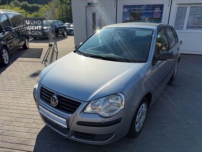 Brugt VW Polo 64 HK (47 kW) 2007 Sølv Hatchback