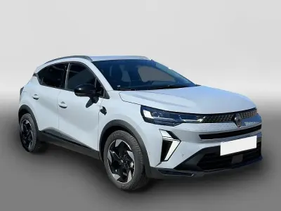 Brugt Renault Captur Techno 140 HK (102 kW) 2025 Grå SUV