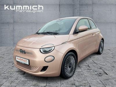 Gebraucht Fiat 500e 86 kW (118 PS) 2022 Gold Limousine