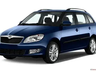 Gebraucht Skoda Fabia Cool Edition 86 PS (63 kW) 2011 Candyweiss Kombi