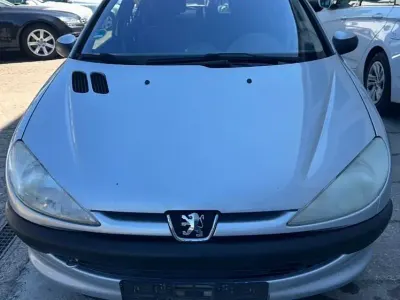 Gebraucht Peugeot 206