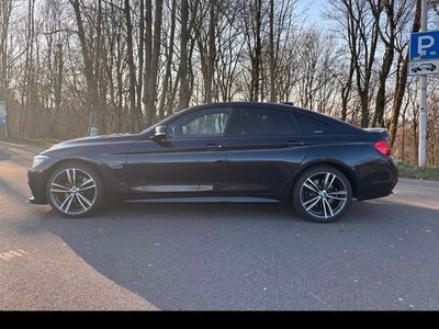 BMW 430 Gran Coupé