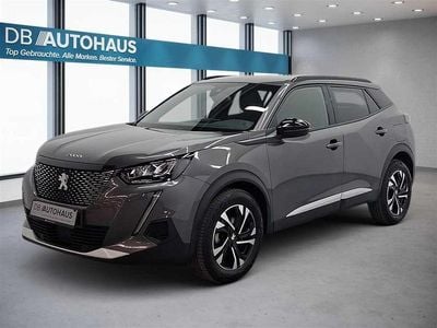 Gebraucht Peugeot 2008 Allure 131 PS (96 kW) 2024 Grau SUV