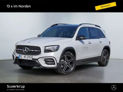 Second-hand Mercedes GLB200 AMG 150 CP (110 kW) 2026 Manufaktur lack manufaktur alp SUV