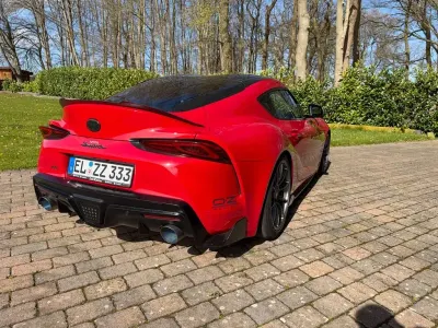 Gebraucht Toyota Supra 340 PS (250 kW) 2019 Rot Coupé
