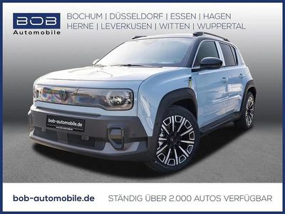 Gebraucht Renault 4 E-Tech Iconic 110 kW (150 PS) 2026 Blau SUV