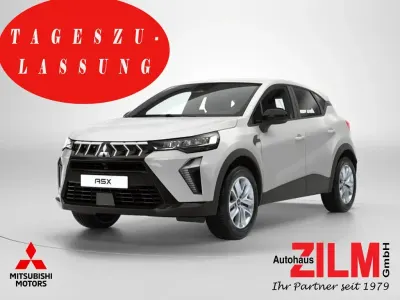 Neu Mitsubishi ASX Basis 91 PS (66 kW) 2025 Grau SUV