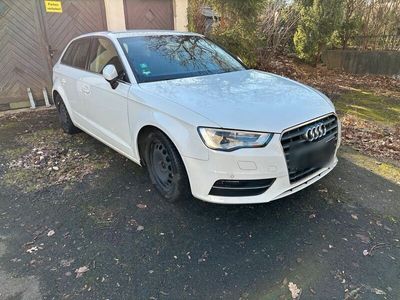 gebraucht Audi A3 Sportback 1.4 TFSI Xenon, 2 Zonen Klima, Sportsitze,…