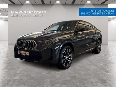 Grau Gebraucht 2024 BMW X6 M Sport SUV | 73.900 € (Superpreis)
