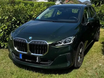 Gebraucht BMW 218