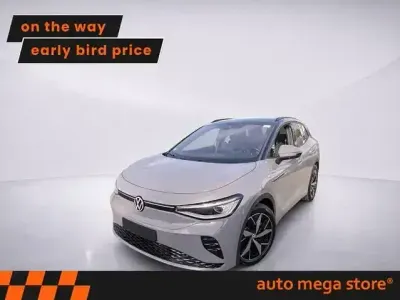Brugt VW ID.4 GTX 219 kW (299 HK) 2022 Grå SUV