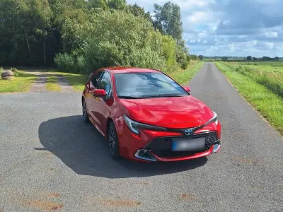 Gebraucht Toyota Corolla