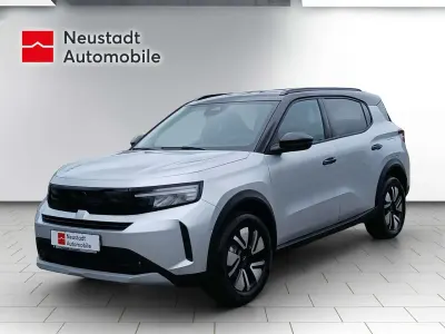 Neu Opel Frontera GS Line 110 PS (80 kW) 2026 Silber SUV