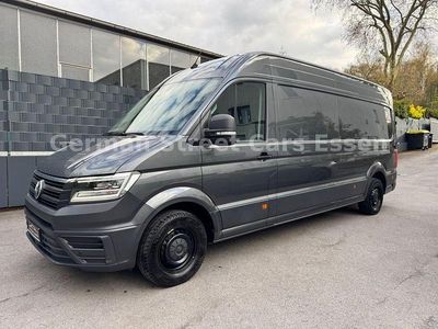 Gebraucht VW Crafter 140 PS (102 kW) 2022 Grau Van