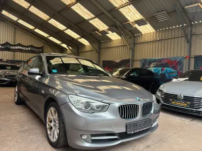Gebraucht BMW 530 Gran Turismo Performance 245 PS (180 kW) 2010 Grau Limousine