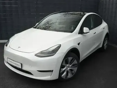 Usata Tesla Model Y 378 kW (514 CV) 2024 Bianco SUV
