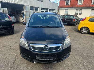 gebraucht Opel Zafira Edition Plus Tüv/Au 0872025