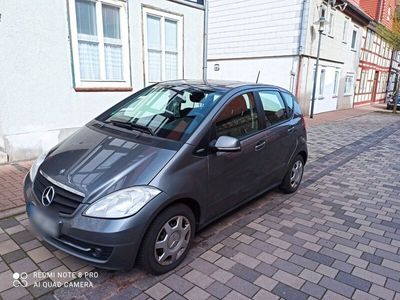 gebraucht Mercedes A150 blue effizienc