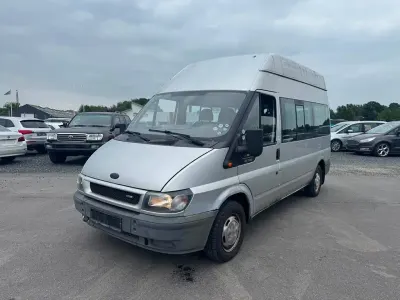 Gebraucht Ford Transit